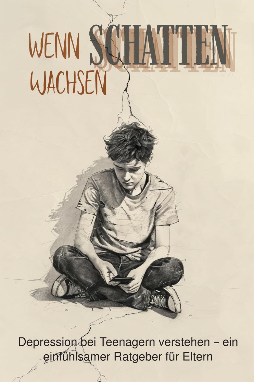Wenn Schatten wachsen: Depression bei Teenagern verstehen - ein einfühlsamer Ratgeber für Eltern