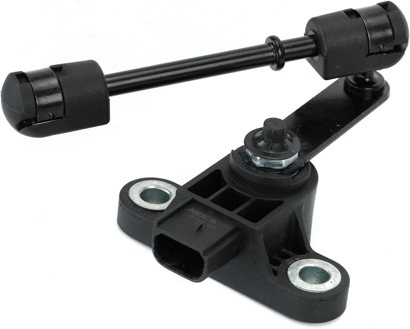 MOCA Front Right Ride Leveling Height Sensor Fit 2003-2006 for Ford Expedition, 2003-2006 for Lincoln Navigator Front Passenger Side Ride Leveling Height Sensor