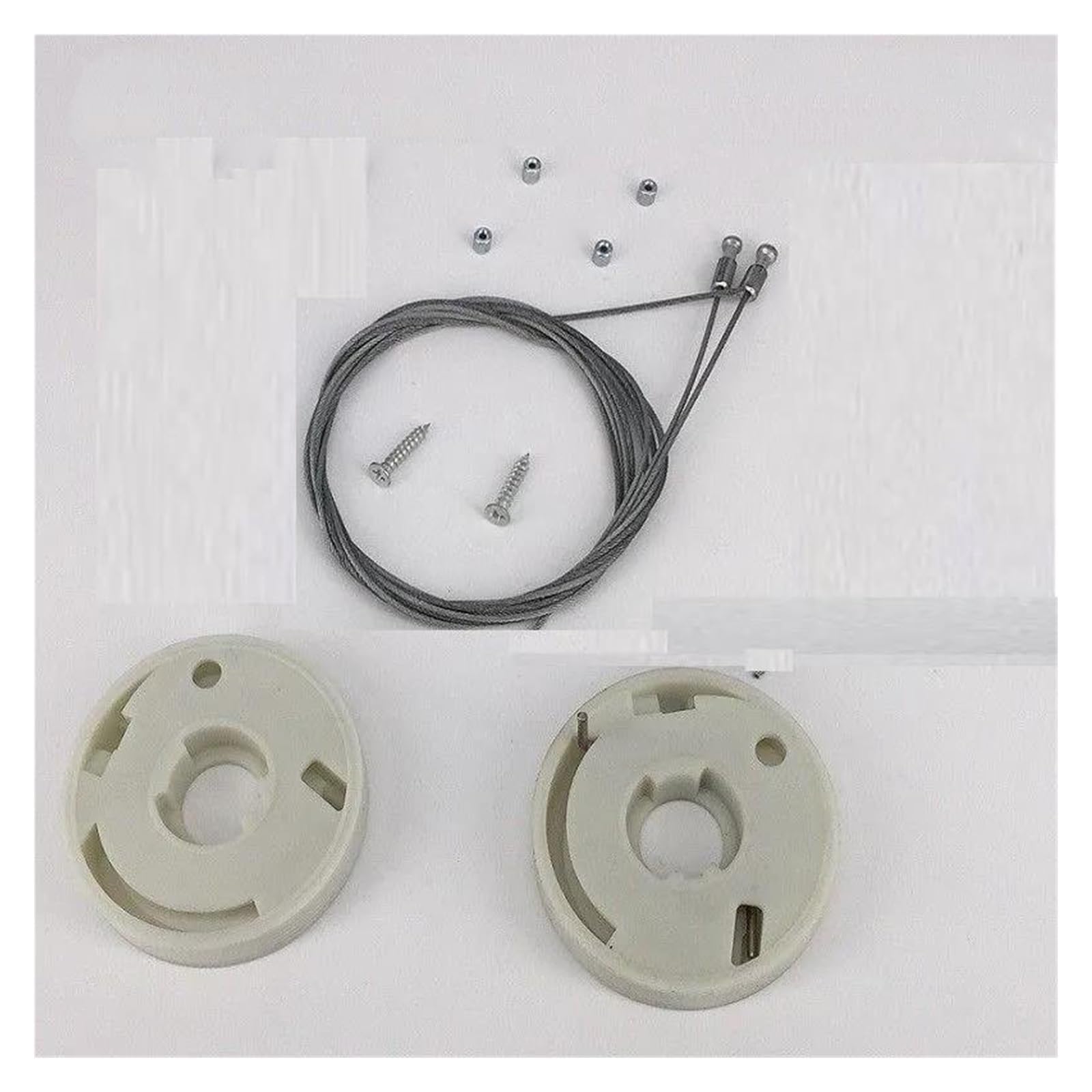 Mécanisme lève-vitre pour porte coulissante électrique gauche VW Transporter T5 Multivan 2003+