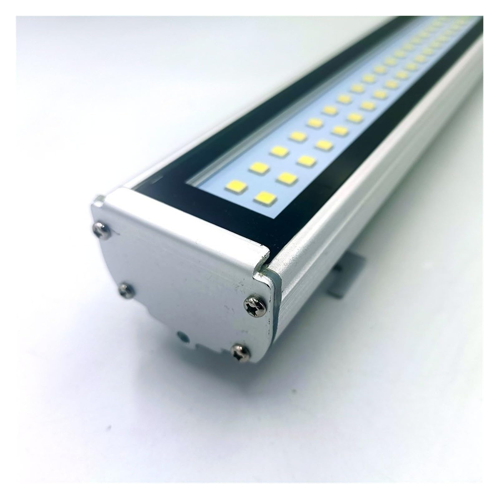 Lampada Da Lavoro A Pannello LED Da 40 W DC 24 V 36 V CA Impermeabile