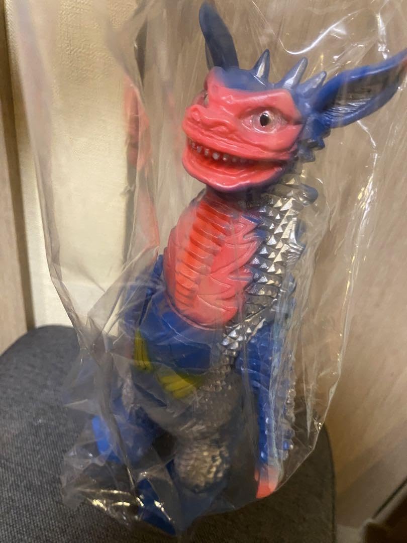 Amazon.co.jp: ブルマァク ギャンゴ ソフビ : おもちゃ