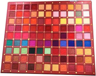 Paleta de sombras de ojos de 99 colores, somb...