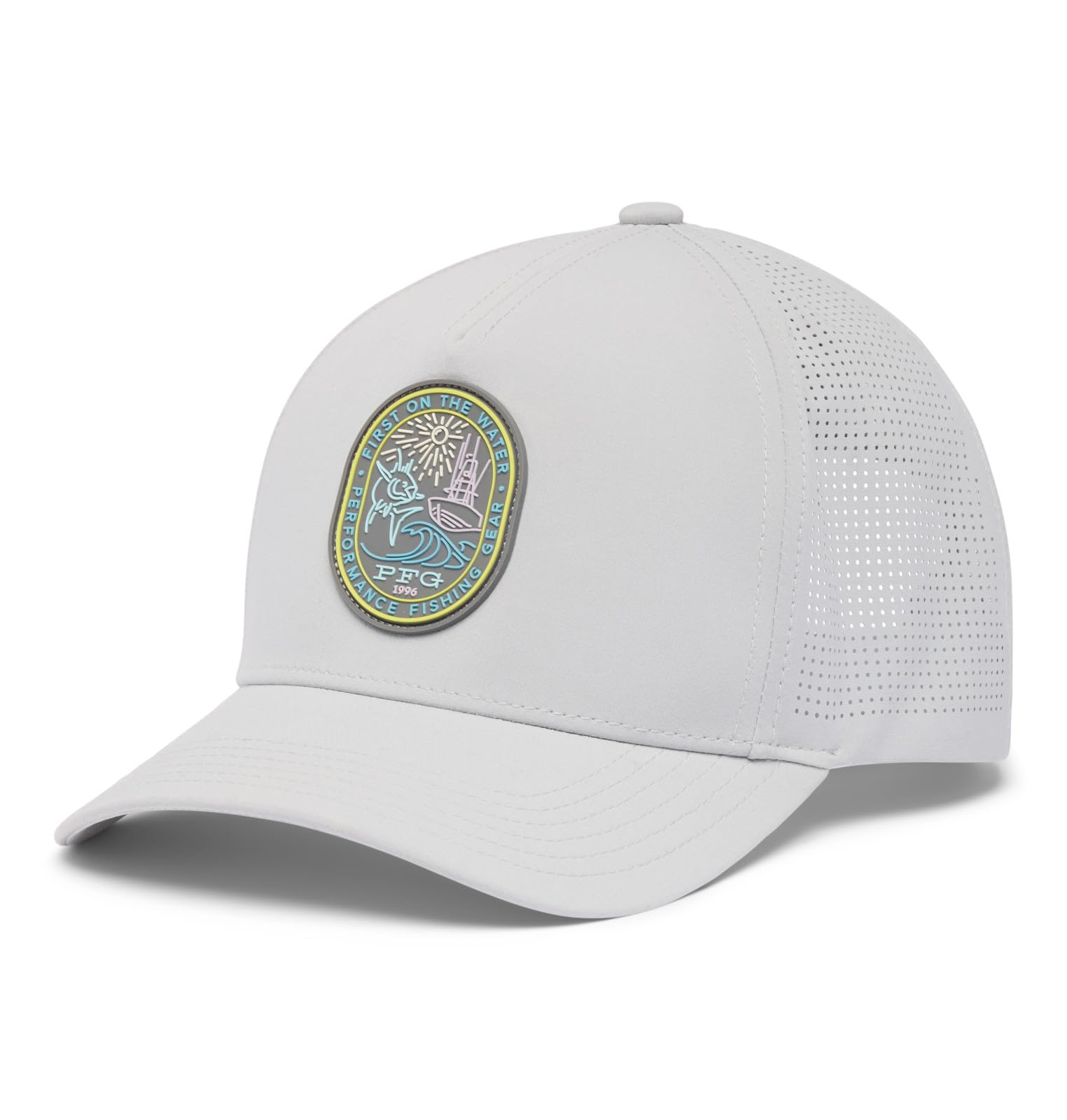 Columbia Unisex PFG Elite 3D Stretch Snap Back