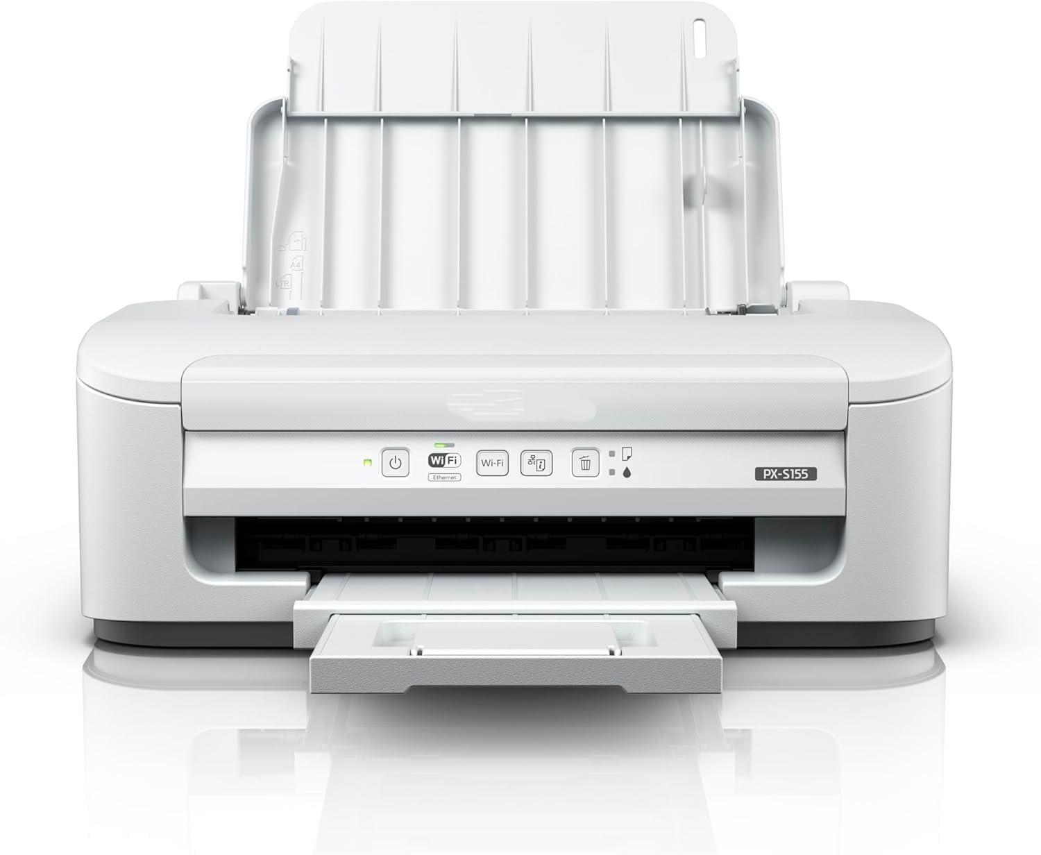 Epson インクジェットプリンター 本体 カラリオ EPSON インクジェットプリンター 本体 PX-105 黒 ☆訳