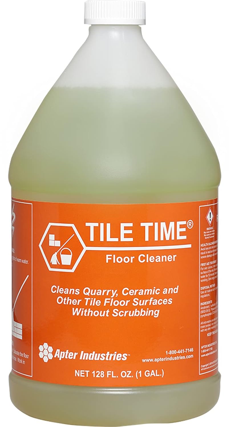 Apter Industries 13Tileti4/1 Tile Time Concentrated