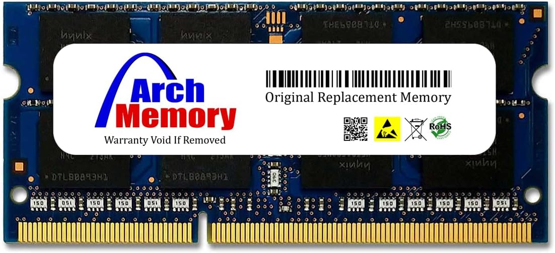 Memoria SODIMM Da 16 GB Per PC3-12800 DDR3L-1600MHz Lenovo