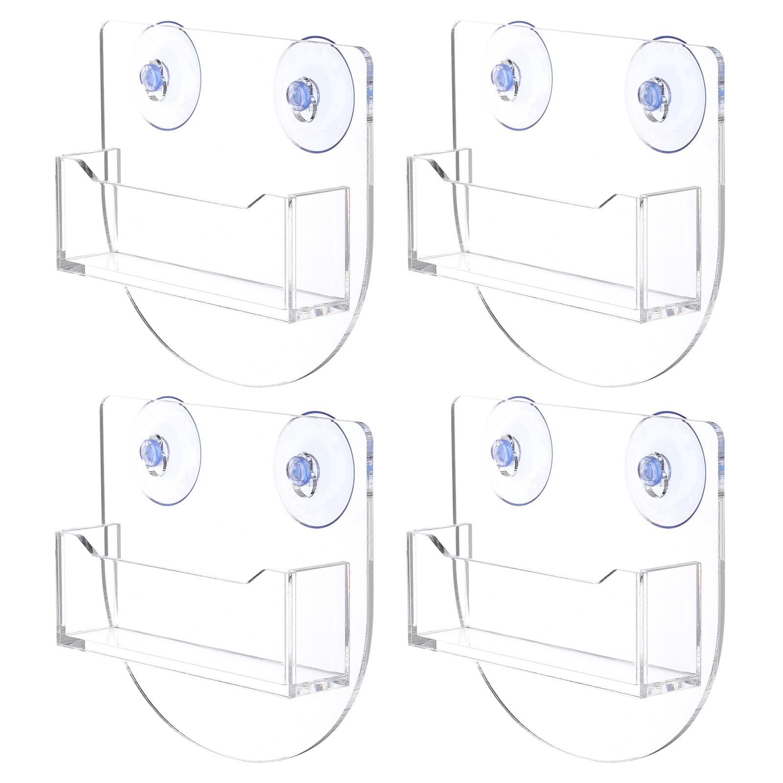 PATIKIL Window Mount Business Card Holder