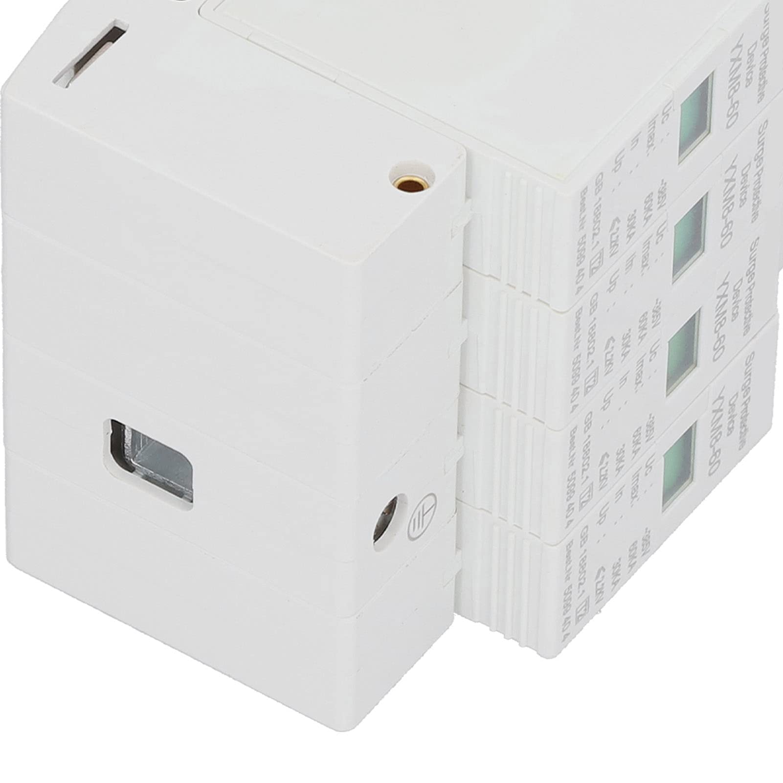 Scaricatore, AC380V Protezione da sovratensioni Protezione da scosse elettriche per Centro Computer per Sala di Controllo Ascensore per Stanza di Telecomunicazioni per Scatola di