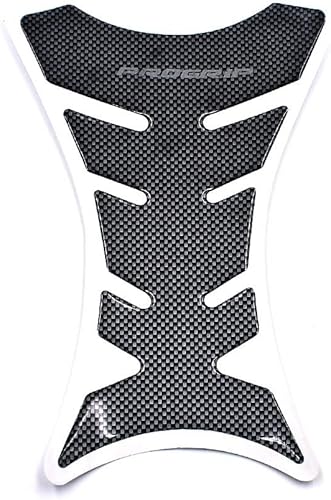 Motorcycle Fuel Tank Gasket for Kawasaki V-er-sys X-300 V-er-sys-X 300 ABS X300 2017 2018 Protector Anti Slip Fiber Tank Pad Tank Side Traction