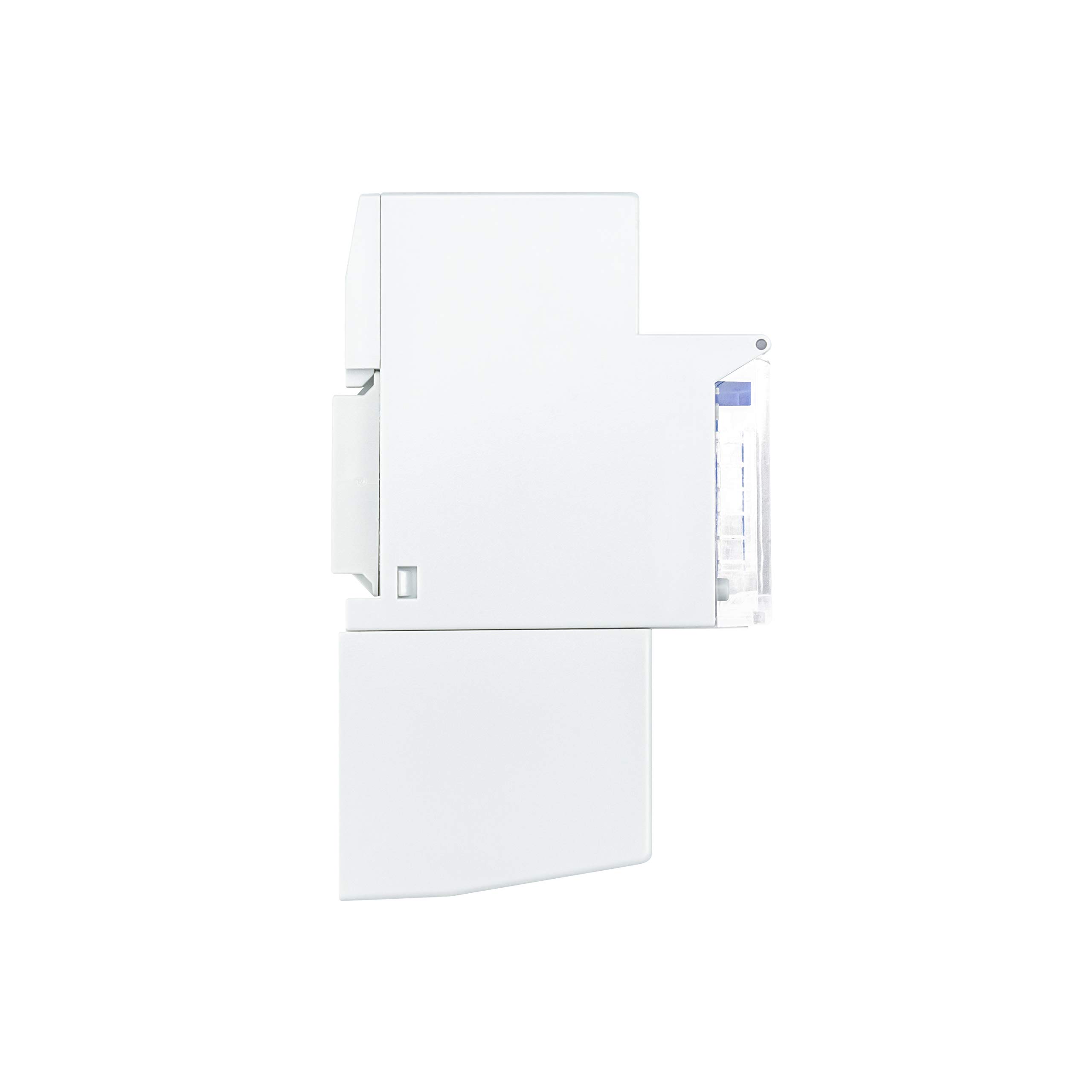 POPP® Electric Temporizador Reloj analogico SUL-181H 230 V 45 – 60 Hz 24 Horas 35 mm DIN Rail (Pack 1 Unidad)