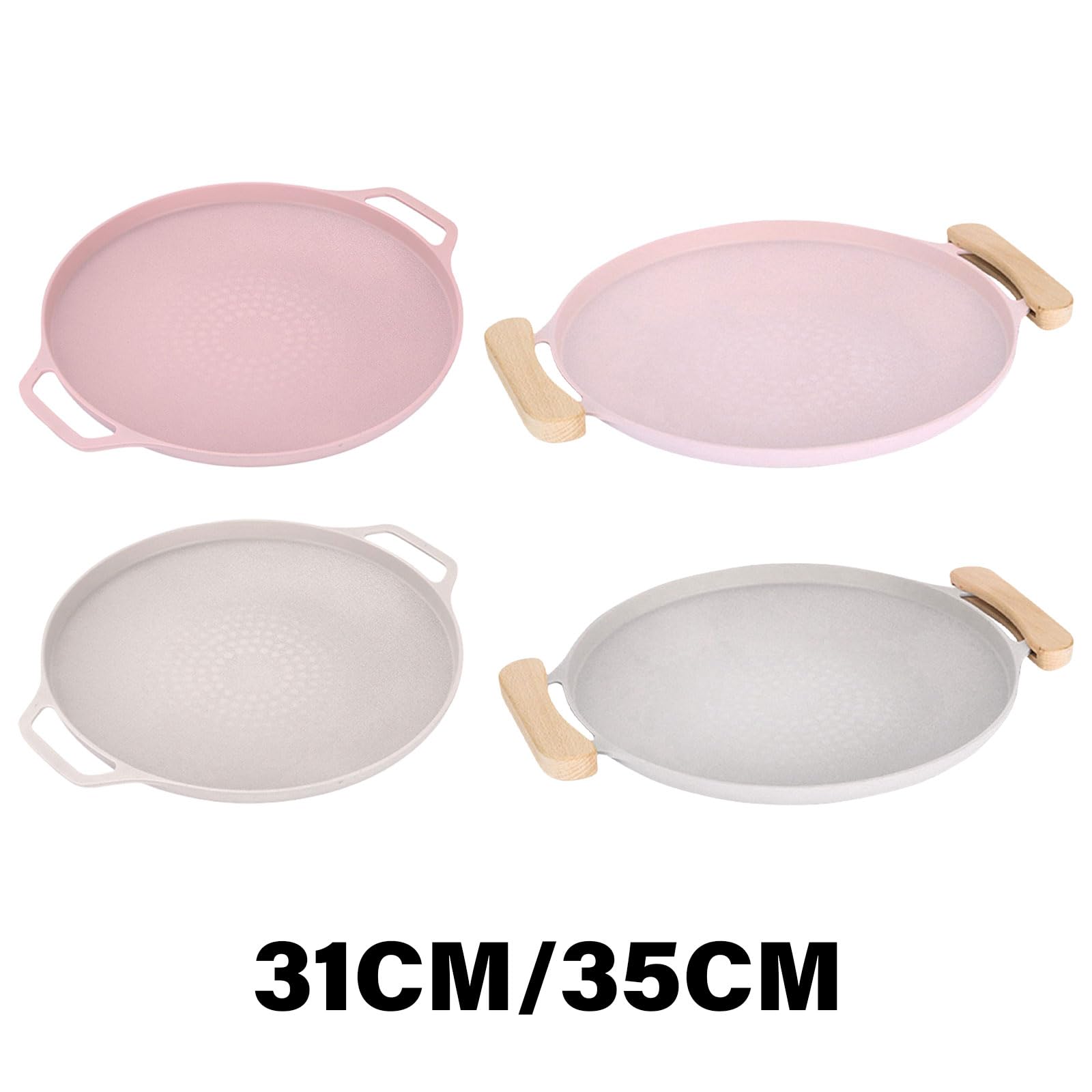 Grill Pan Stufa Teglia Pentole Arrosto Stig Pan Grill Piastra Perfetto per Campeggio e Barbecue all'aperto