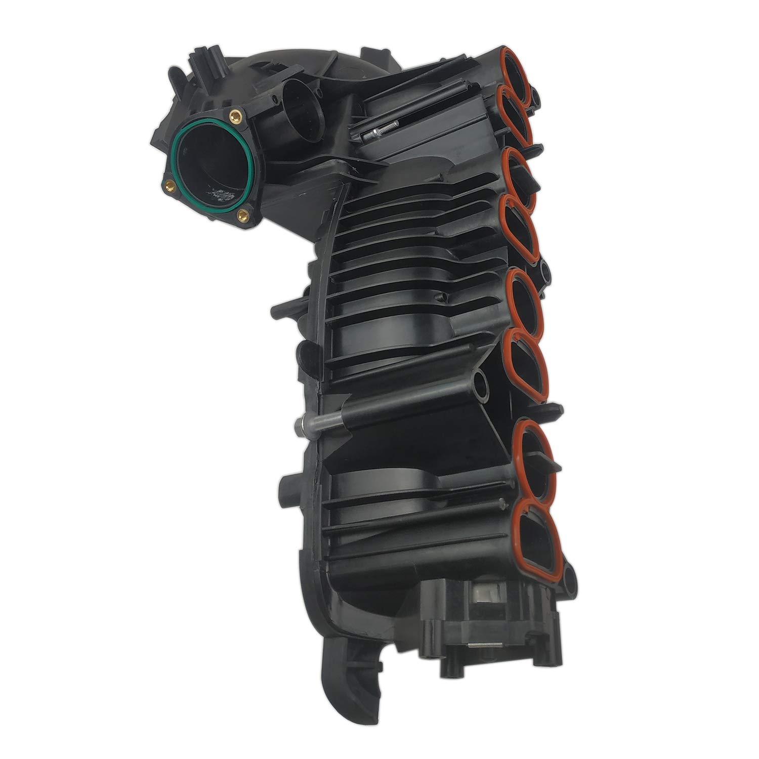 Ansaugkrümmer ohne Antrieb für 1 3 5 Serie X1 X3 mit N47 Motor 2007-2015 E82 E88 E81 E87 E90 E91 E92 E93 E60 E61 E84 E83