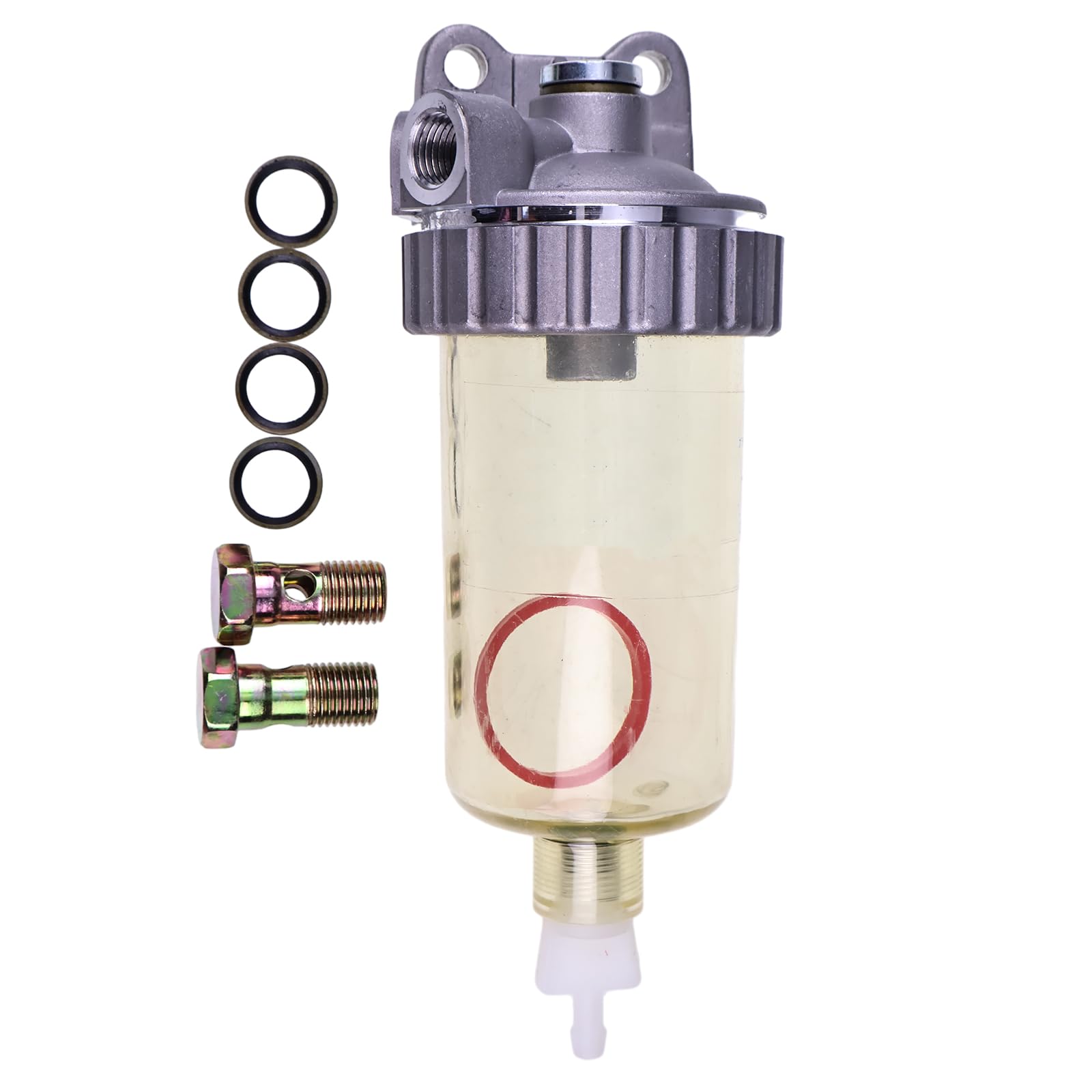 Amazon.com: FridayParts Filter Water Separator VI1132008410