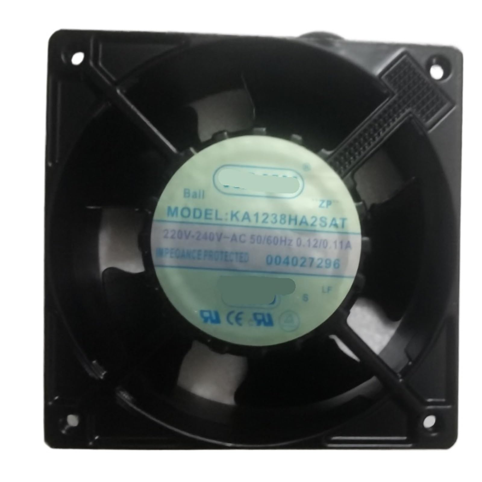 GJEXXPTST KA1238HA2SAT 220V Cooling Fan 1238