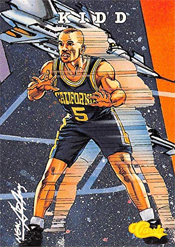 NBAカード　ゴールドプリント　サインカード　激レア　セミコンプセット❗️日本語版 Amazon.com: Jason Kidd Basketball Card (California Golden Bears