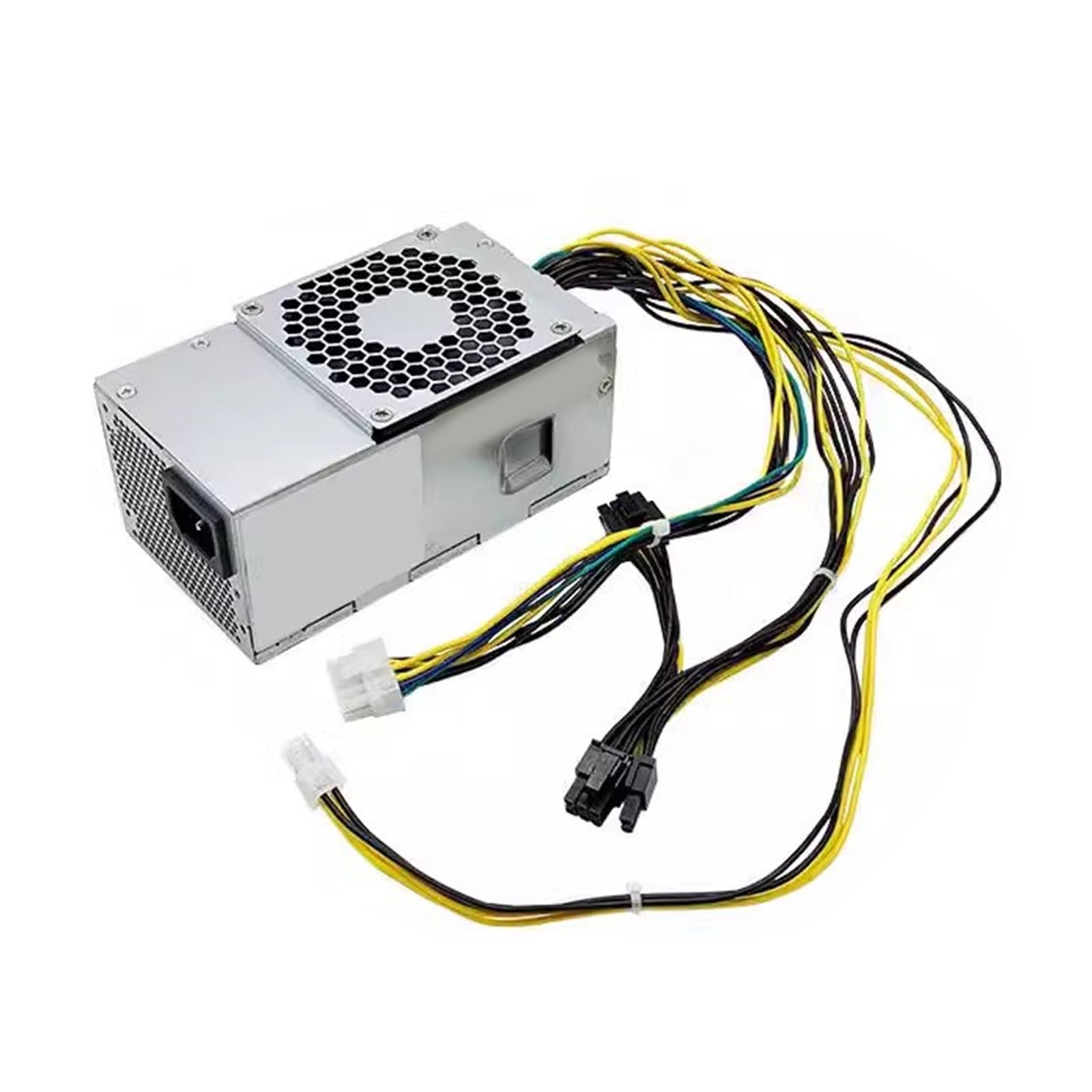 Alimentatore di rete per PC desktop, funzionamento silenzioso per PC di piccole dimensioni 180 W/250 W/300 W/500 W/550 W/600 W Alimentatore di rete per piccoli alloggiamenti