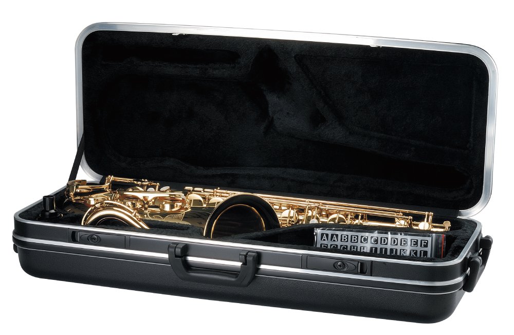 Amazon | GL CASES 管楽器用ABSハードケース GLCシリーズ テナー