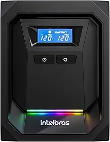 Nobreak Gamer Ultimate Bivolt Preto Intelbras