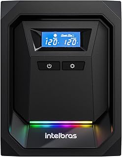 nobreak gamer ultimate bivolt preto intelbras