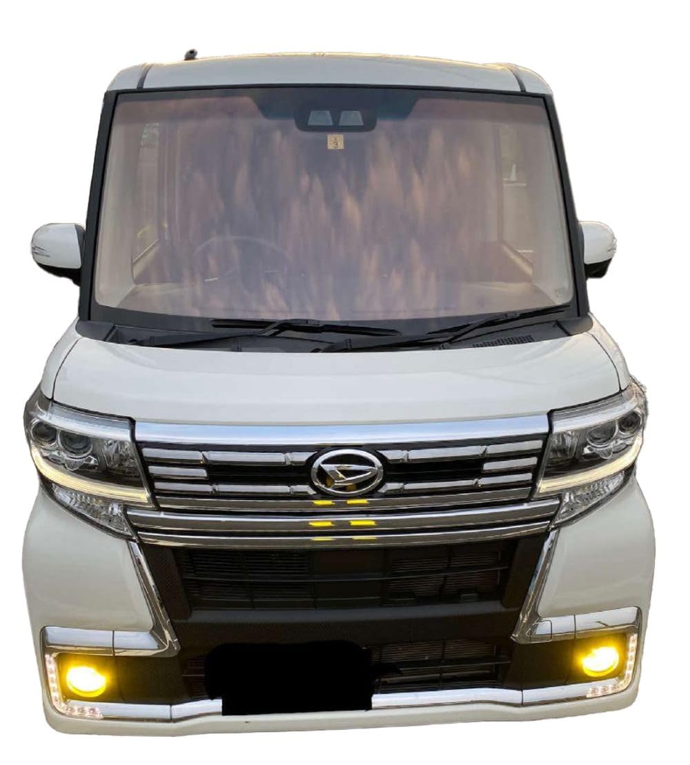 ダイハツタントL610s用ソーラーインパクト