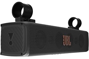 JBL RallyBar S - Best Bluetooth Soundbar for UTV