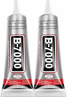 DEXURIES B7000 Multipurpose Adhesive Glue | Jewelry, Beads, Clothes, Shoes, Fabrics,Screen Repair, Metal, Stone, Glass, Mo... Price In India