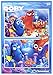 Puzzle Buscando a Dory Disney 2x20pz