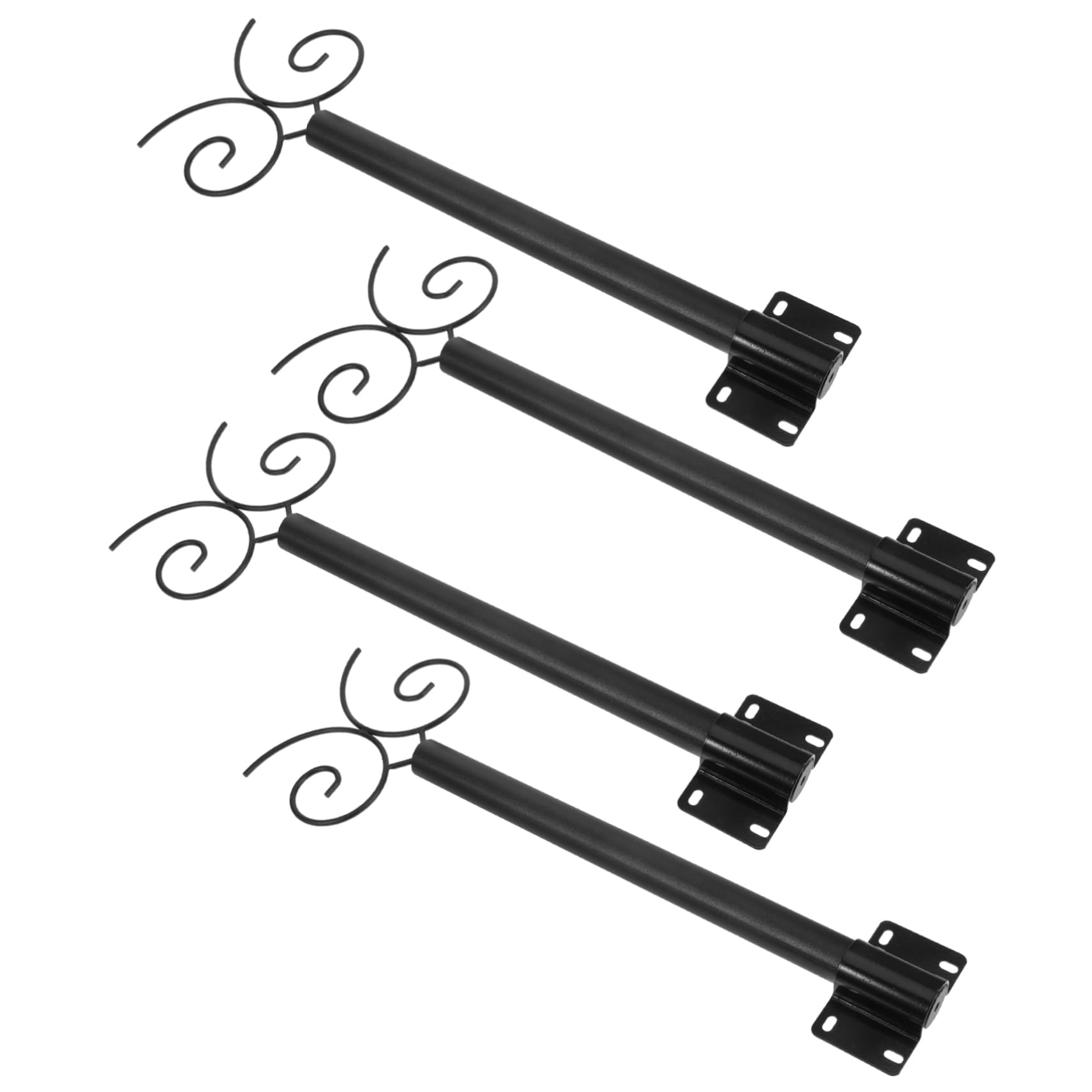YARNOW Poteau Déclairage Extérieur | Tige De Support Pour Guirlande Lumineuse | Suspension Décorative En Métal