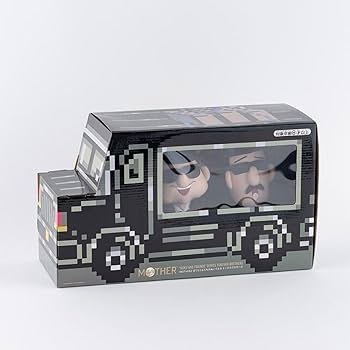 MOTHER2 ミニフィギュアコレクション トンズラブラザーズ 最終値下げ】 MOTHER2ミニフィギュア(ネス、トンズラブラザーズ