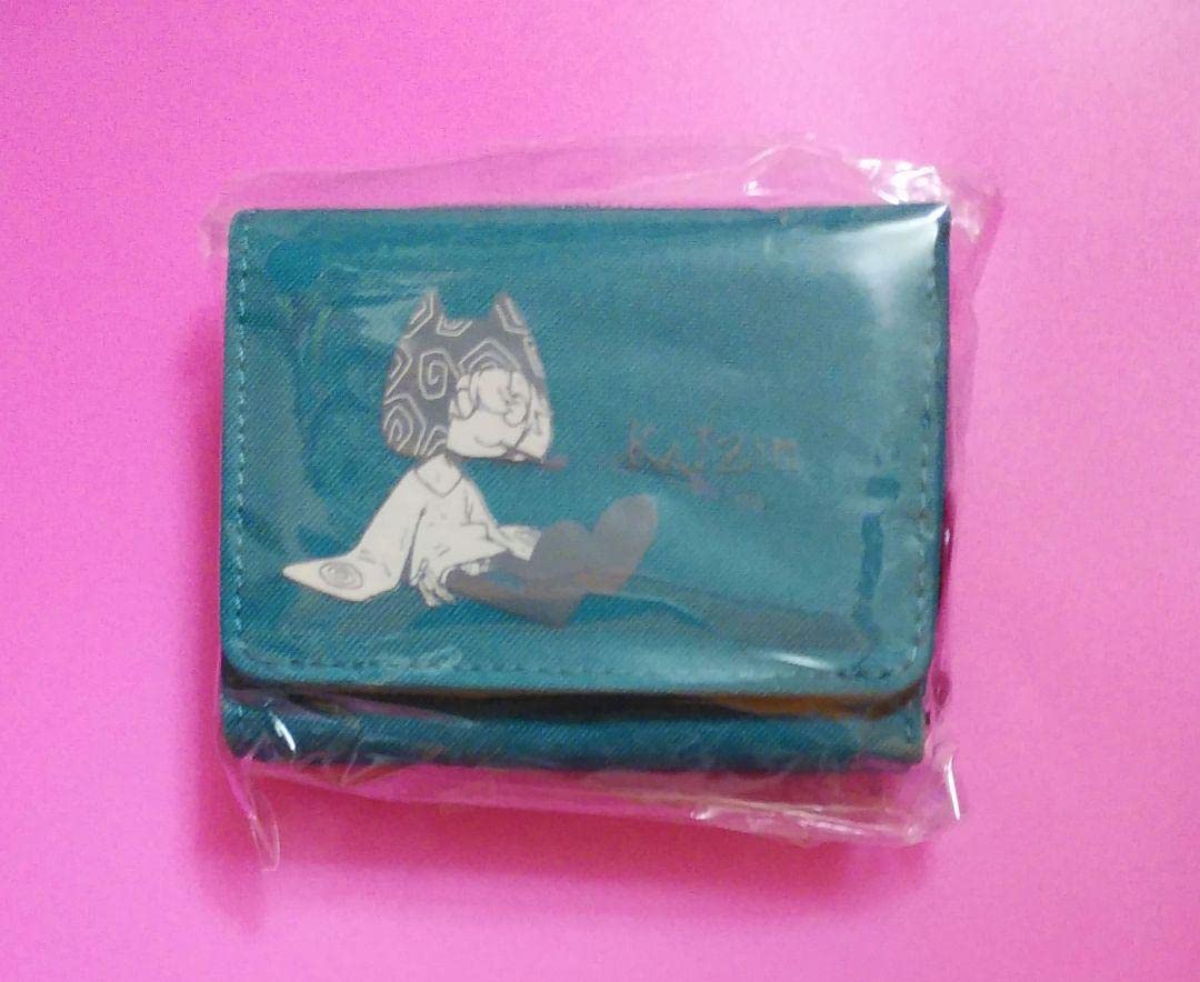 Amazon.co.jp: Eve ミニウォレット 財布 ズキンちゃん ・品