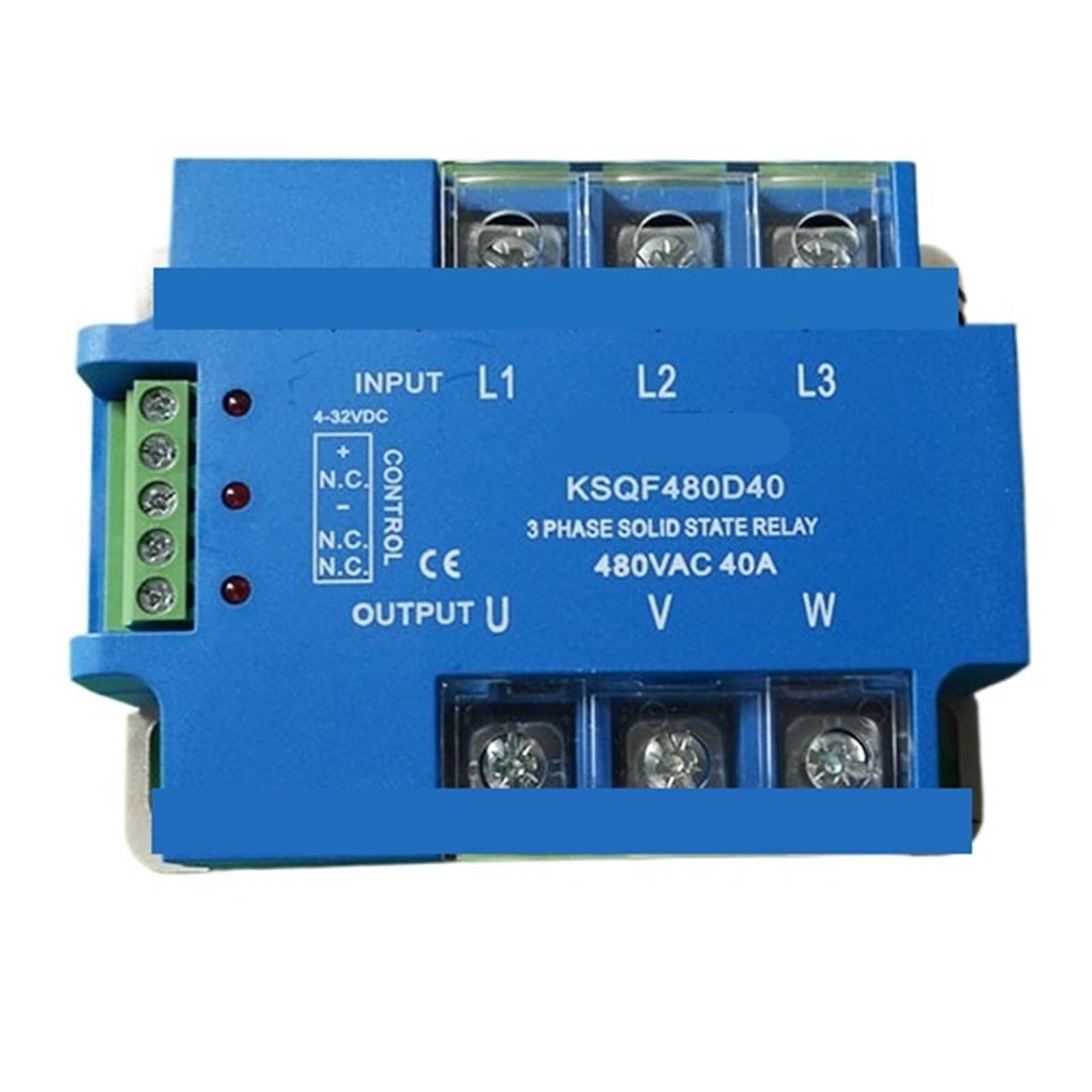 YMUGUEGH KSQF480D40 Solid State Relay