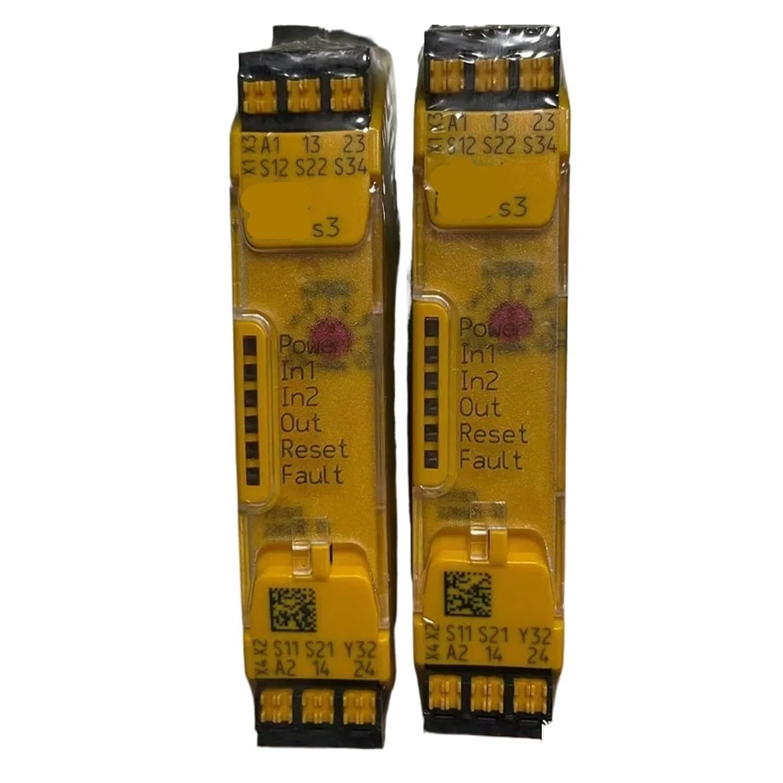 CJKXPZMH 1pcs 751103 Relay S3 C 24VDC 2 N/o 751103
