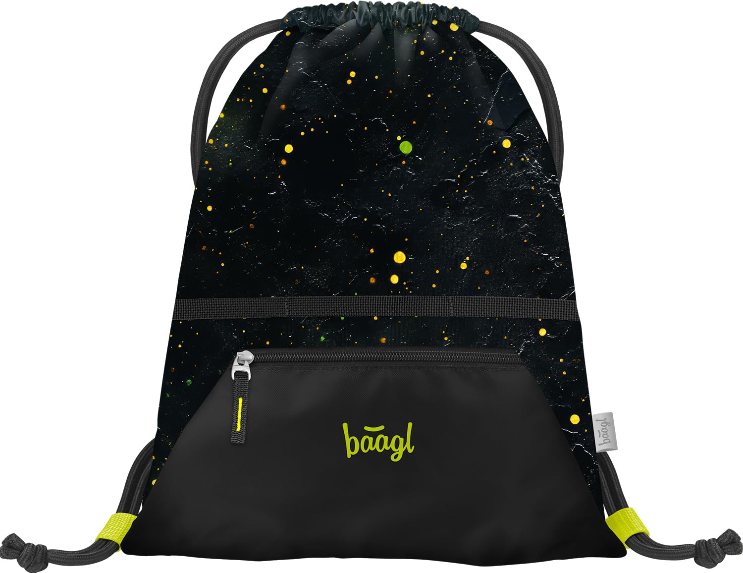 Baagl Airy - Set di 3 zaini per la scuola elementare, zaino per la scuola primaria per bambini, zaino per la scuola