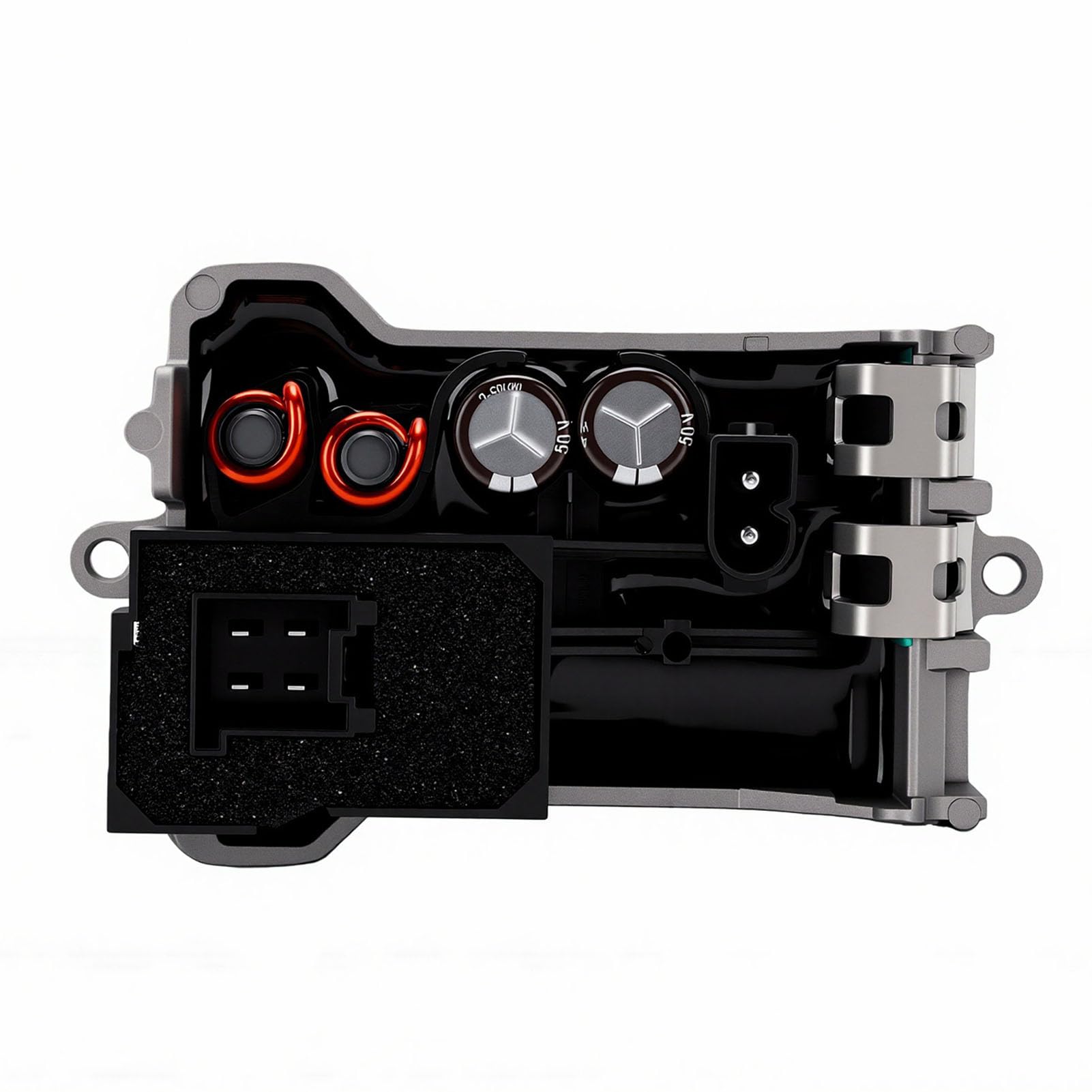 Generic Sostituzione Durevole del Modulo Resistente Al Calore della Resistenza del Motore del Ventilatore per SL600 R129 - Componenti Standard OEM per il Restauro di Veicoli