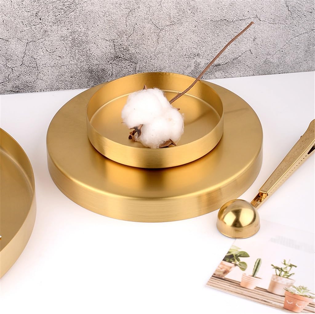 ミラートレー ゴールド アンティーク ディスプレイ 84306TT-GD 楽天