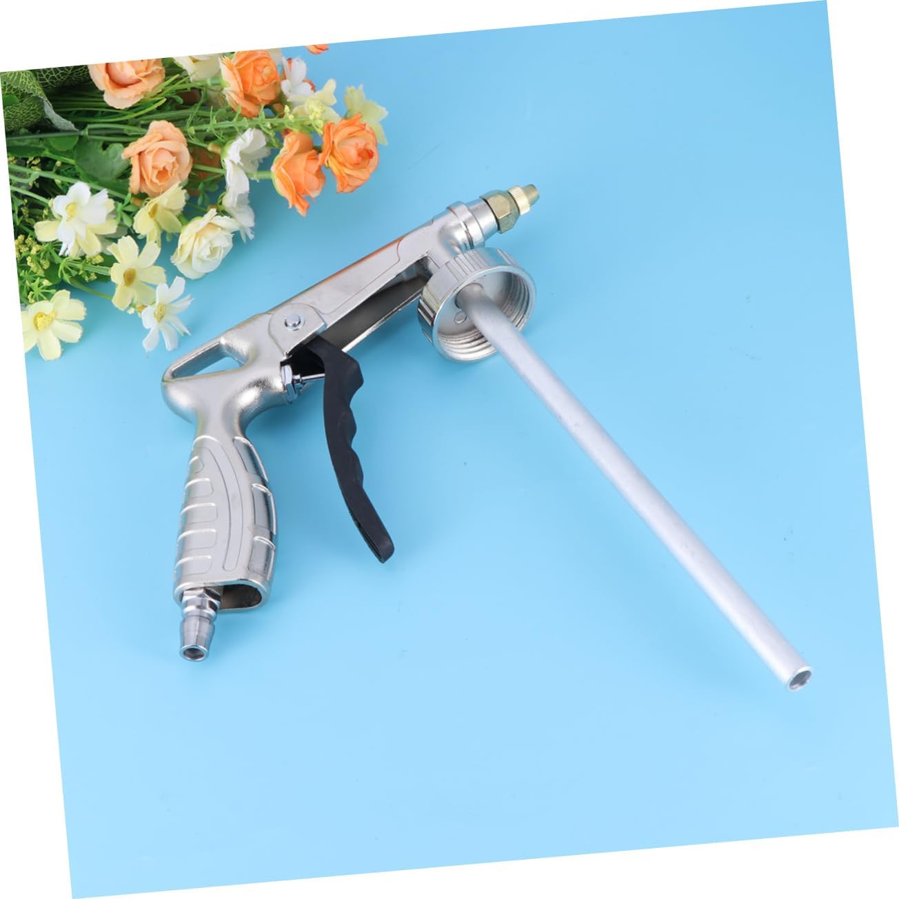 Homoyoyo Professional Automotive Chassis Armor Spray Large Trigger for Primers Varnishes Latex Coatings