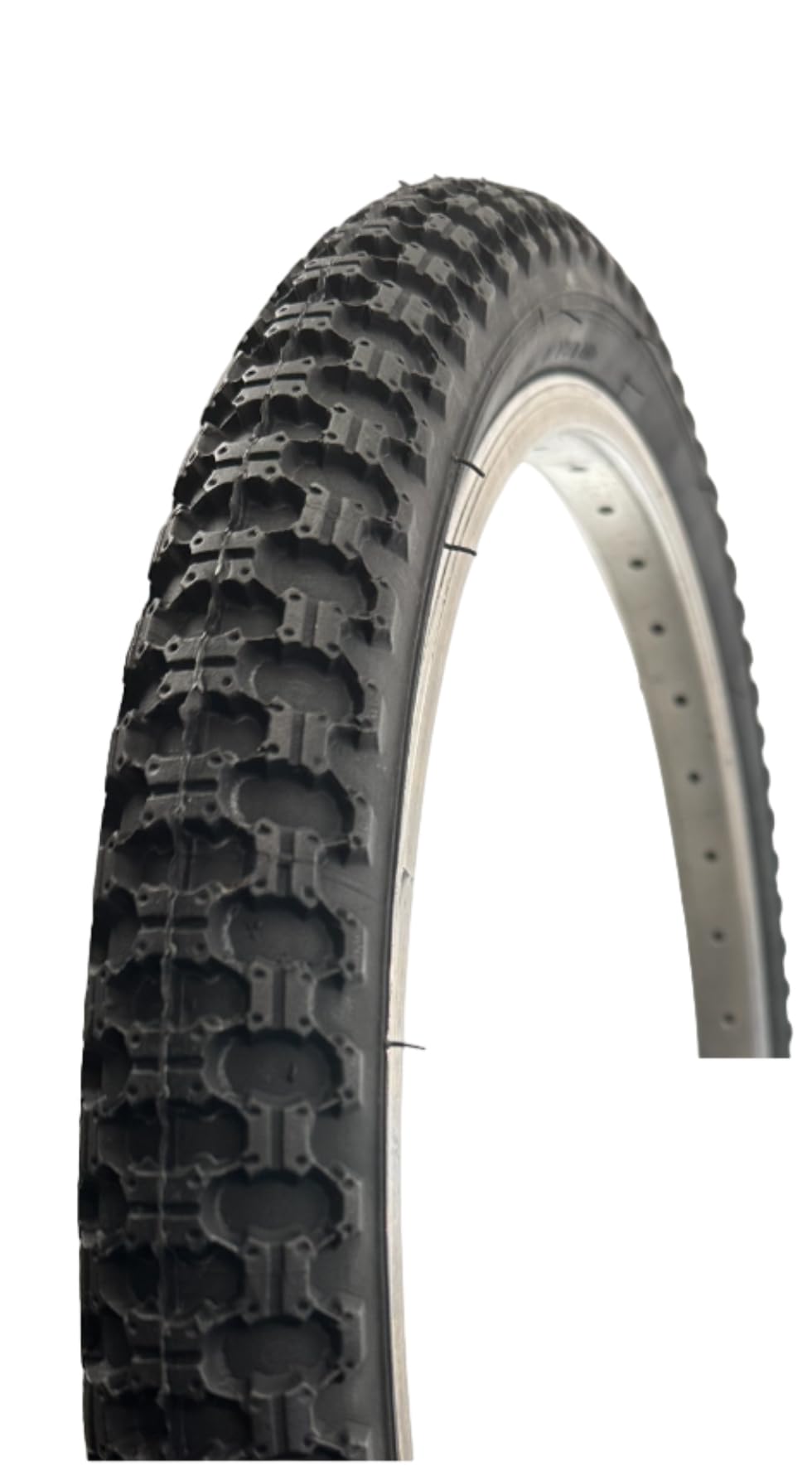 VEE Rubber Fahrradreifen Set 20 Zoll - 2 Reifen + 2 Schläuche 20x2.125