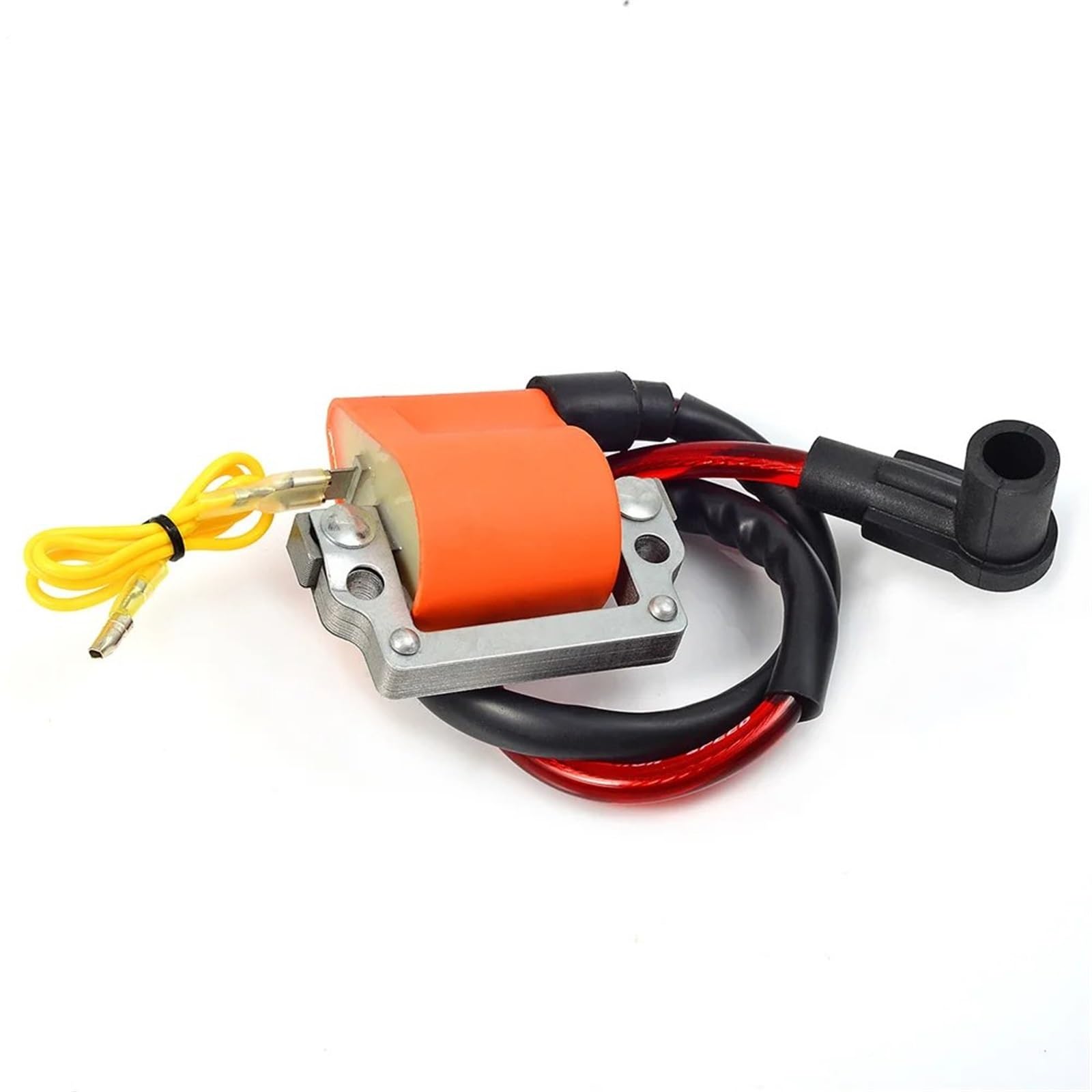 Bobina de Encendido CDI para Motocicleta, bujía para Motor de Gasolina G1 de 2 Tiempos, para Carrito de Golf, 1979-1986, J10-85540-20-00, 355-82310.