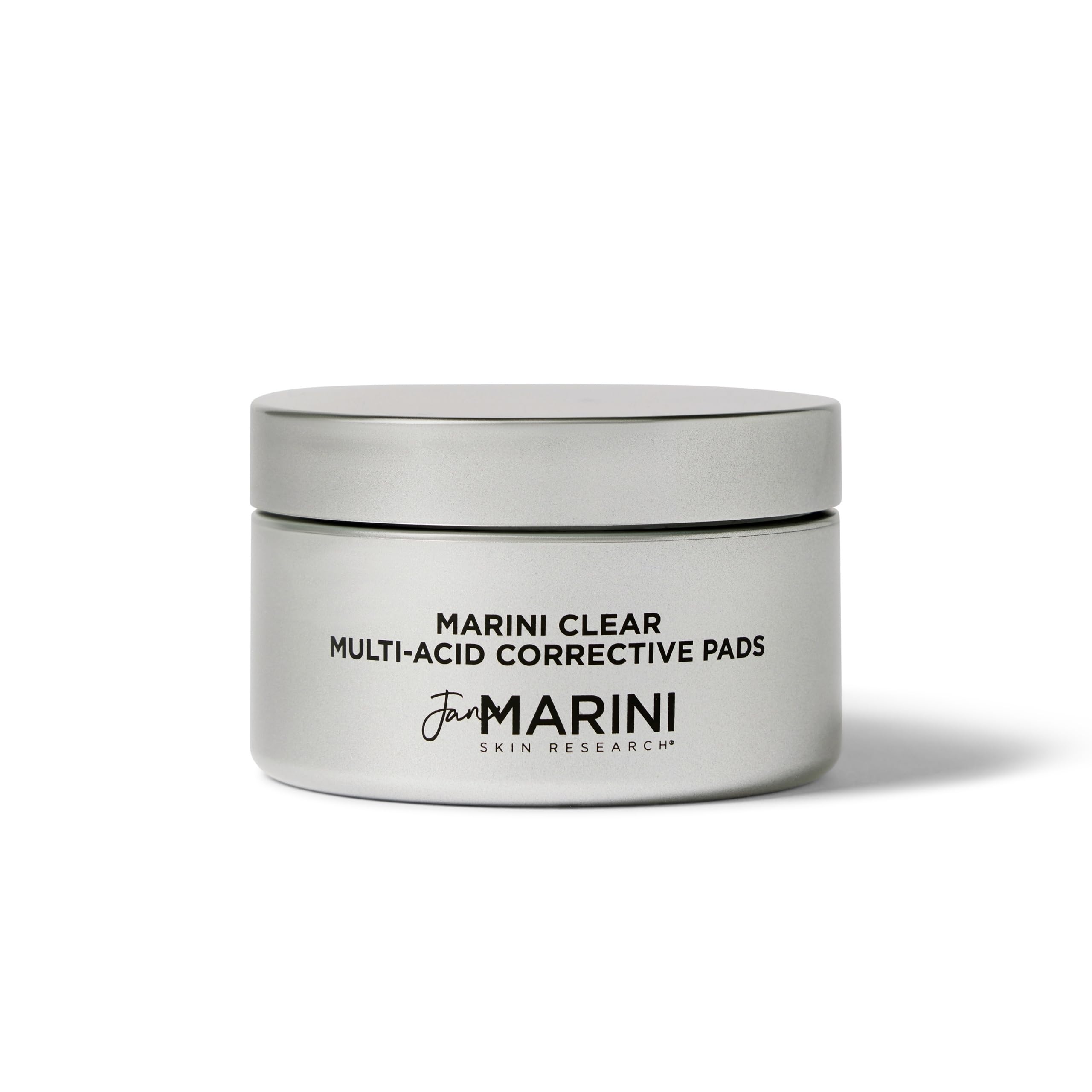 Marini Clear - Multi-Acid Corrective Pads - 30 Pads