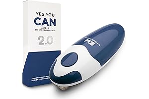 Auto 2.0 Electric Can Opener: The Kitchen Mama You Need