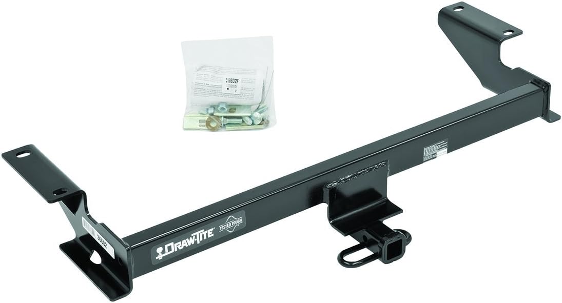 Draw-Tite 36602 Class II Frame Hitch with 1-1/4" Square Receiver Tube Opening