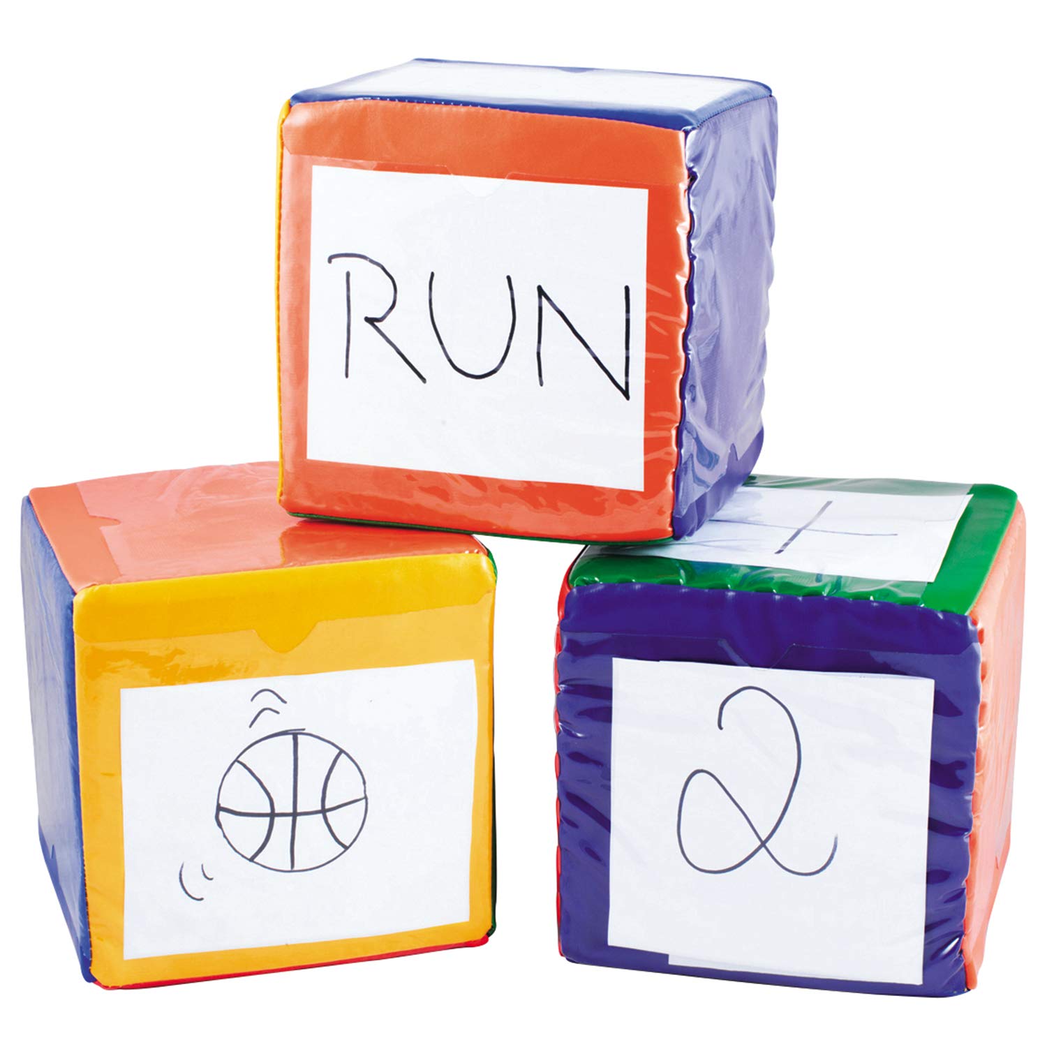 Spordas Move Cubes