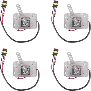 4X Throttle PB-6 Type 0-5K with Mini 3 Wires EV PB-8 for PB 8 Type Golf Cart Potentiometer