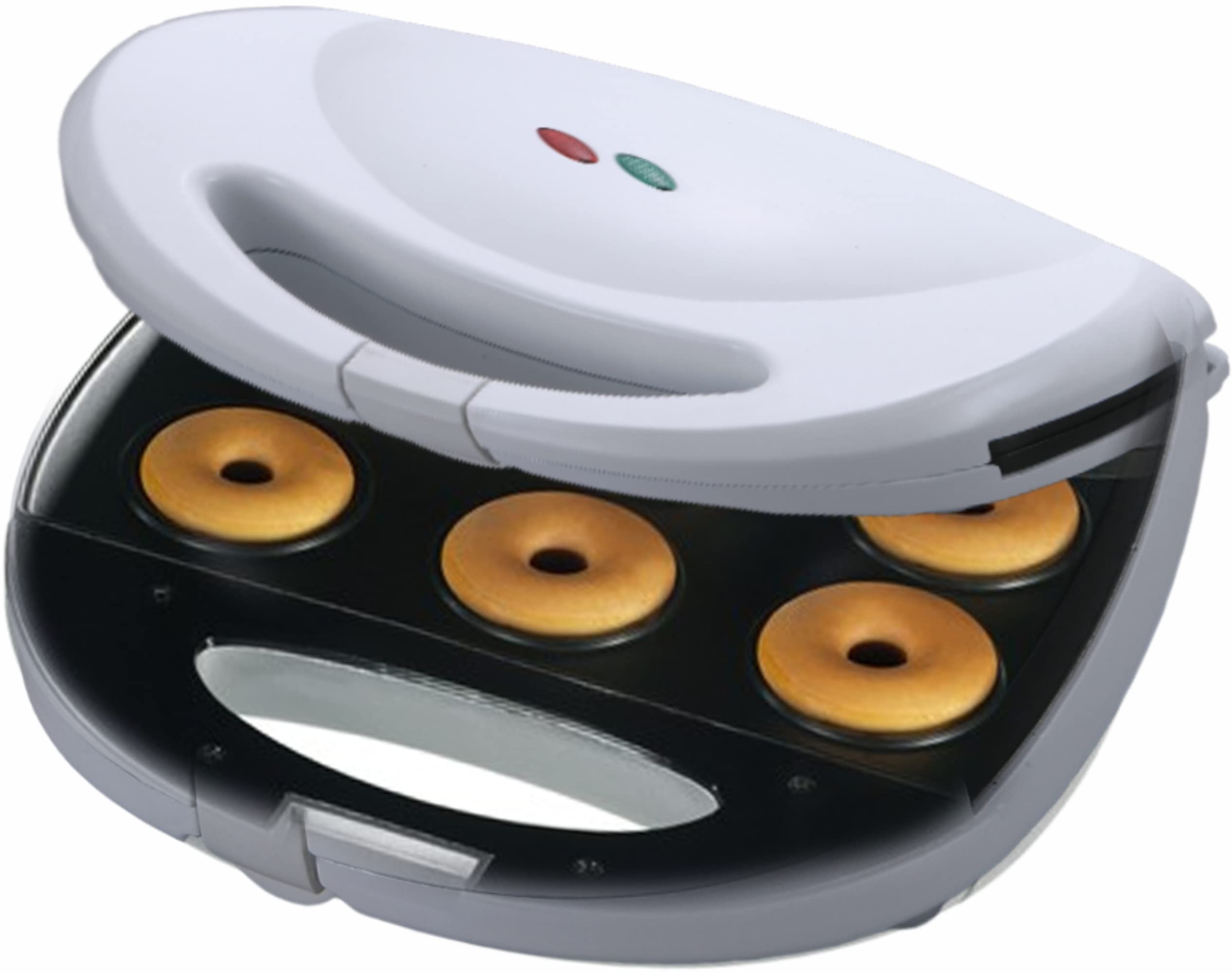 Graziano 2070 Máquina para rosquillas, Compus, blanco