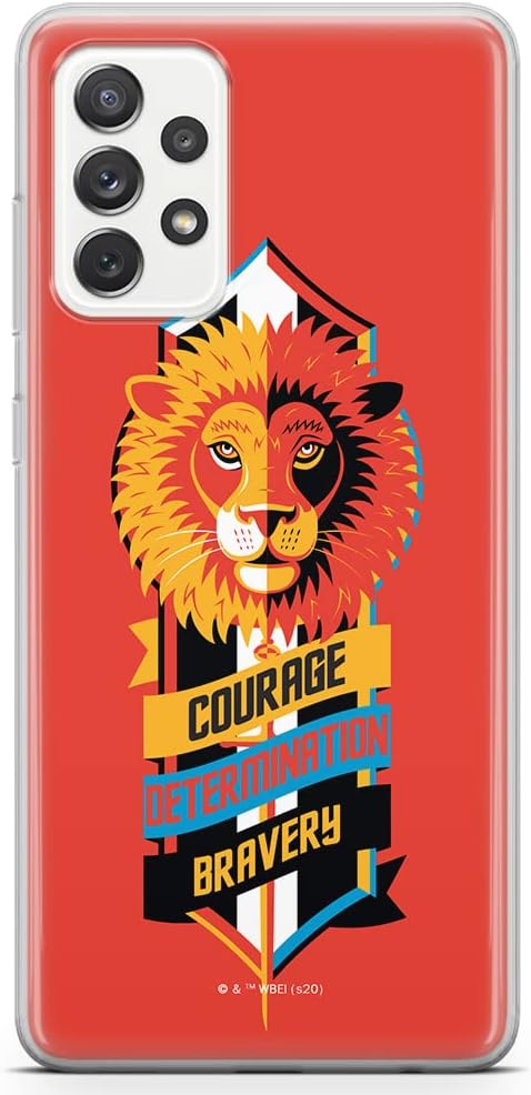 ERT GROUP Mobile Phone case for Samsung A72 5G Original and Officially Licensed Harry Potter Pattern 014 optimally adapted to The Shape of The Mobile Phone, case Made of TPU