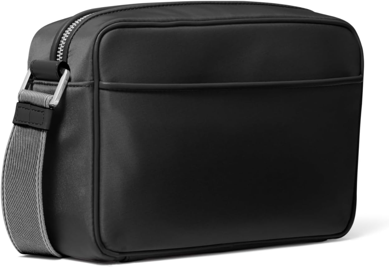 Michael Kors Women's Jet Set Webbing Strap Crossbody Bag
