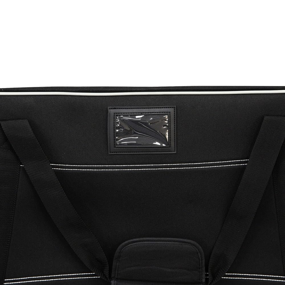 Clicgear – Copertura per Trolley da Viaggio in Nylon Impermeabile con Fondo in Gomma Imbottita e Tasche Interne