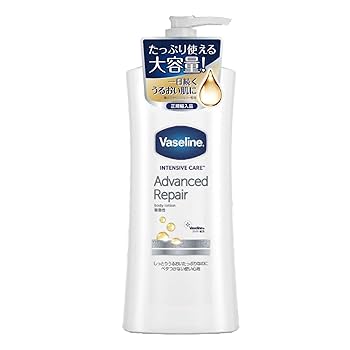 12/23まで　Vaseline ボディローション 500ml 18本　新品 itemp-yh_ico2868