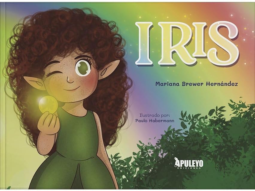 Portada de Iris
