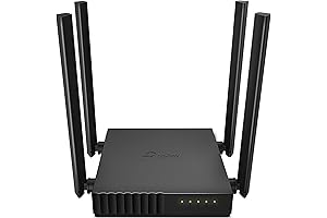 TP-Link Archer C54: Premium Connectivity Through Wireless AC1200